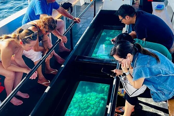 2 Stop Reef Snorkel and Glass Bottom Boat Adventure - Why this short Grand Cayman trip works
