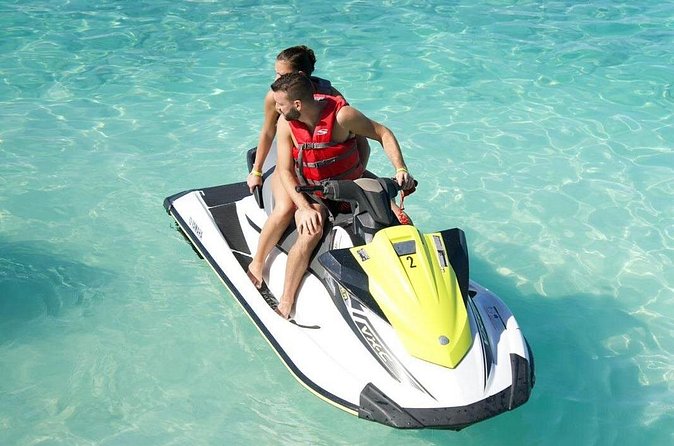 3 Hour Jet ski Adventure Swim with Rays and More - The $375 price and what you receive
