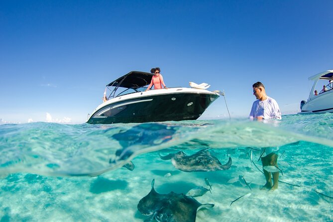 3 Hour Private Charter on Stingray City with Snorkeling - Key details before you book