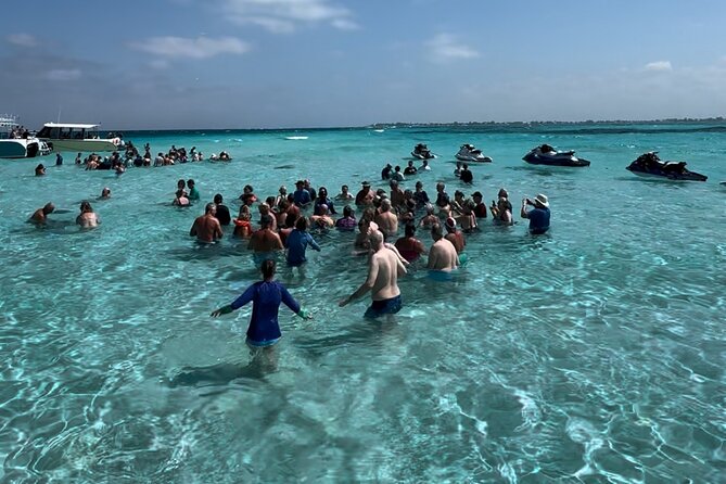 3 Stop Boat Tour Stingray City Coral Gardens and Starfish Point - Key things to know before you book