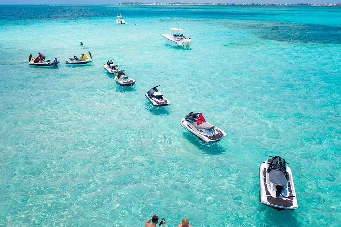 3HR Full Island Life Jetski Tour - Family fit, pace, and practical limits