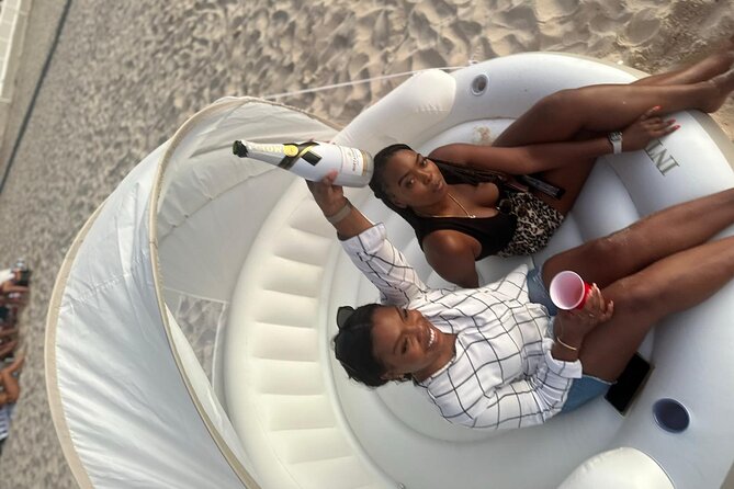 60 Minute Drone and Video Private Party Float Photoshoot - How the Drone Changes the Pictures