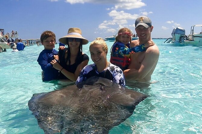 Acquarius Stingray City and Snorkel Tours - Coral Gardens: the strongest snorkeling stop