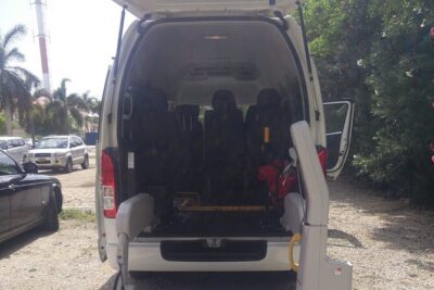 Airport Transfer to West Bay Accommodations (GCM)-Round Trip