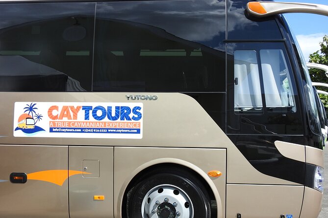 Airport Transfer to West Bay Accommodations (GCM)-Round Trip - Timing, traffic, and the 20 to 30 minute estimate