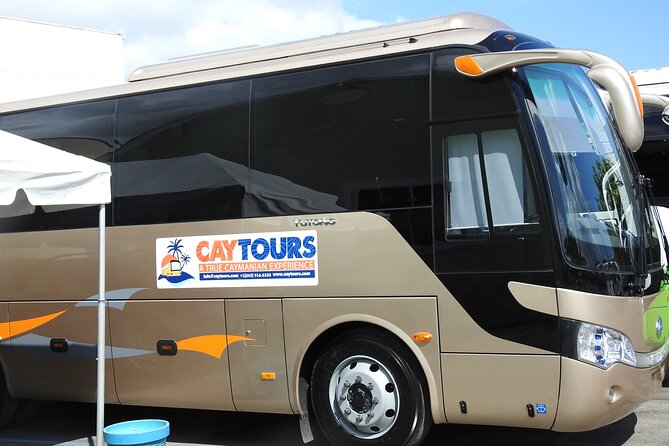 Airport Transfer to West Bay Accommodations (GCM)-Round Trip - Booking details worth getting right