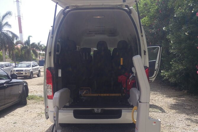 Airport Transfer to West Bay Accommodations (GCM)-Round Trip - Planning the return ride to the airport