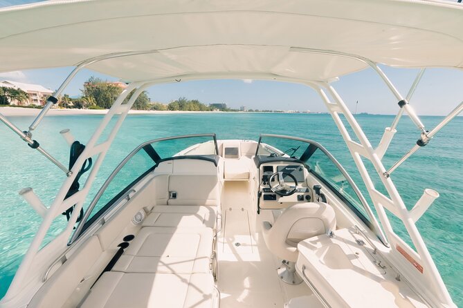 Aquaholic Charters: Private 1.5 - 4Hrs Cayman Luxury Adventure - Key points to know before you book