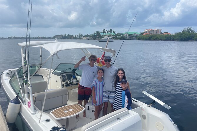Aquaholic Charters: Private 1.5 - 4Hrs Cayman Luxury Adventure - Starfish Point for a slower finish