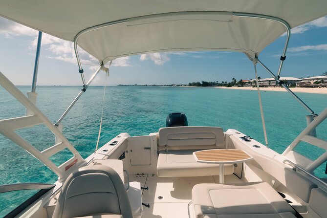 Aquaholic Charters: Private 1.5 - 4Hrs Cayman Luxury Adventure - Bioluminescent Bay and the flexible route