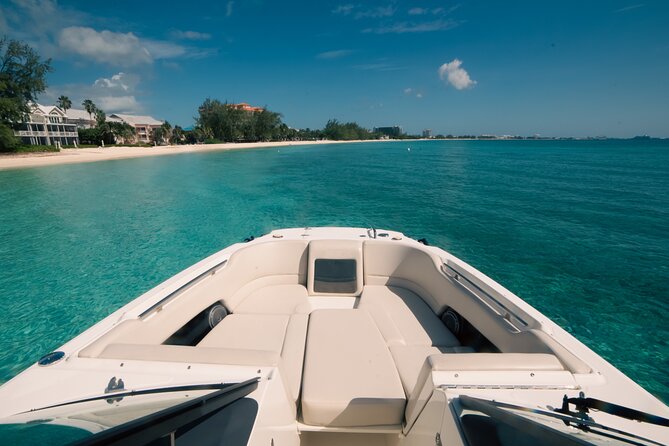 Aquaholic Charters: Private 1.5 - 4Hrs Cayman Luxury Adventure - Coral Garden and the value of proper snorkeling time