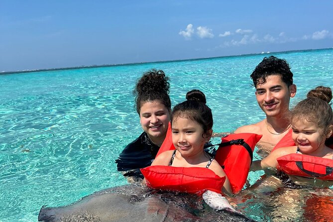 Avoid the crowd book your Private Stingraycity Charter today - Coral Gardens and the underwater view