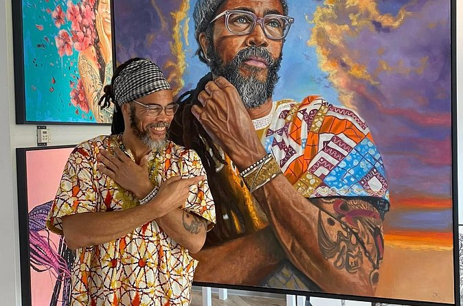 Cayman Art and Wine Tour - Timing, transport, and the six-person minimum