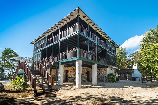 Cayman Crystal Caves & Pedro St James Castle or Botanical Garden - Two Grand Cayman sights, one half-day