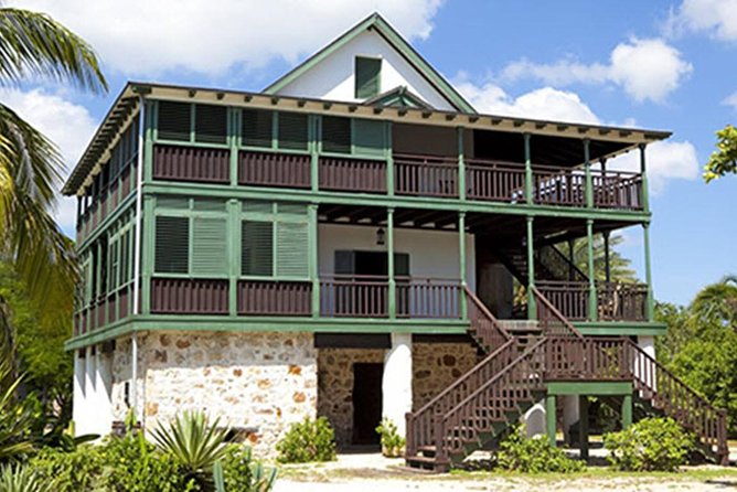 Cayman Crystal Caves & Pedro St James Castle or Botanical Garden - Entering the Cayman Crystal Caves