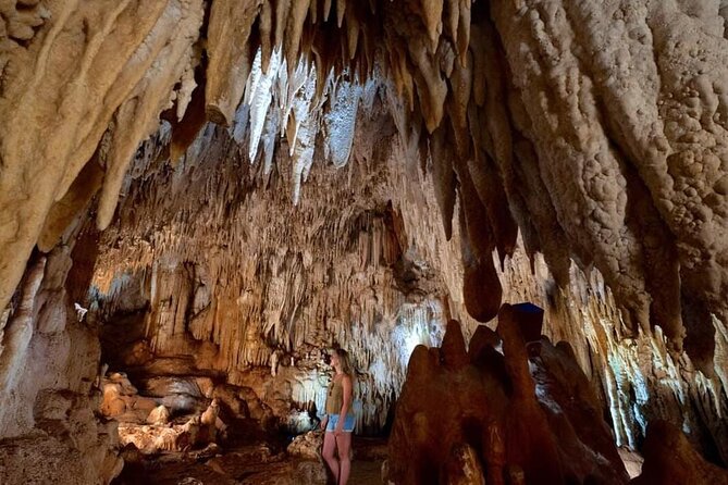 Cayman Crystal Caves Tour in Grand Cayman - Heat, water, and what to carry