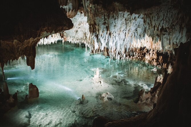 Cayman Crystal Caves Tour in Grand Cayman - What the three-and-a-half-hour schedule feels like