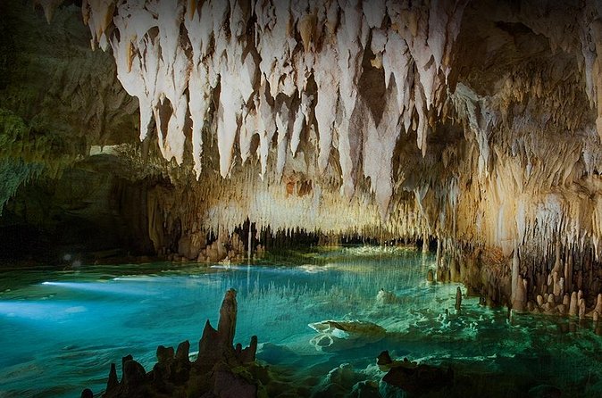 Cayman Crystal Caves Tour in Grand Cayman - Booking details worth checking twice
