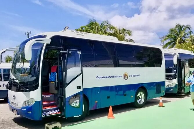 Cayman Island Eastern Districts Highlights - What this Grand Cayman tour is really designed to do