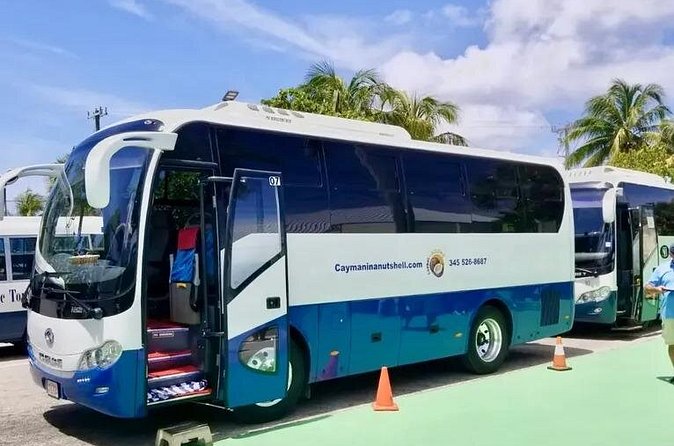 Cayman Island Eastern Districts Highlights - Forty-five minutes at Rum Point