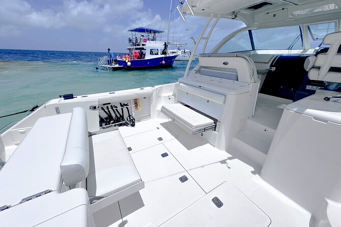 Cayman Private Luxury Charters - Stingray City, Snorkel, & More - Kaibo and Rum Point for lunch or dinner