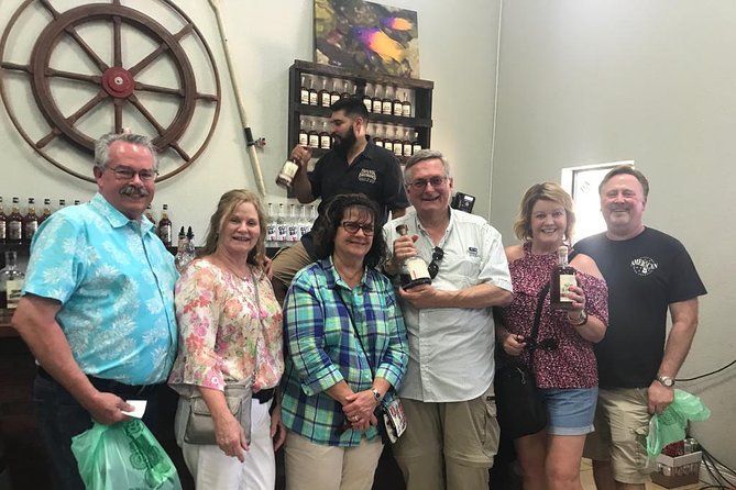 Cayman's Classic Food Tasting & Cultural Experience - Finishing at Camana Bay with Caribbean gelato