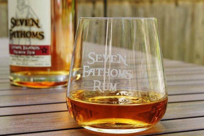 Cayman Spirits Co. Distillery Tour Pass Ticket Only - Is $24 a good value?