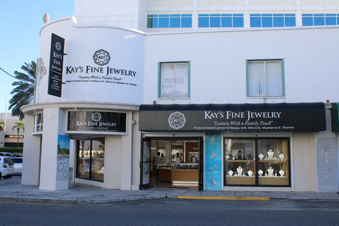 Diamonds and Cocktails a Shopping Experience in Grand Cayman - Key points to know before you go