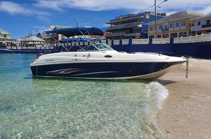 Full-Day Private Stingray City Snorkeling and Starfish Beach Tour - Two hours at Rum Point