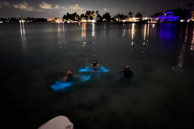 Grand Cayman Bioluminescent Bay Tour - What makes the guides important