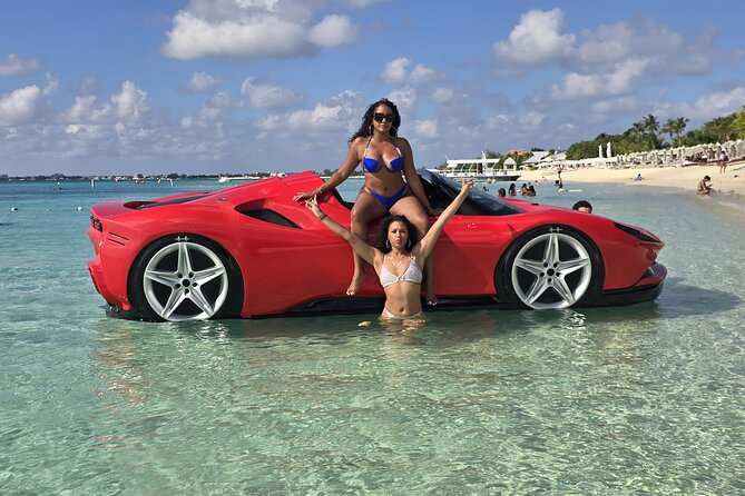 Grand Cayman Exotic Jet Car Experience in 7 Mile Beach - What Makes This JetCar Ride Worth Noticing