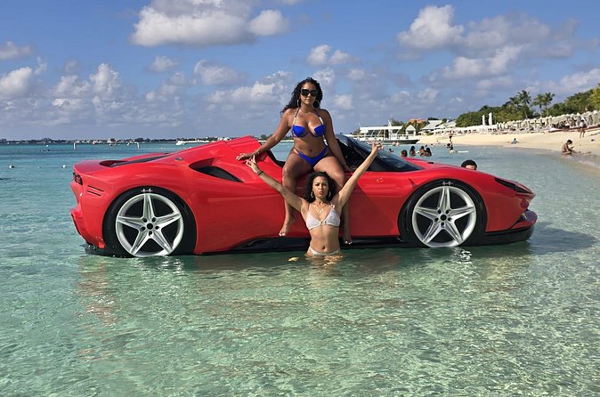 Grand Cayman Exotic Jet Car Experience in 7 Mile Beach - Speed or a Leisurely Cruise?