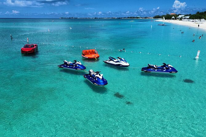 Grand Cayman Exotic Jet Car Experience in 7 Mile Beach - Staff Service and the Feel of the Outing