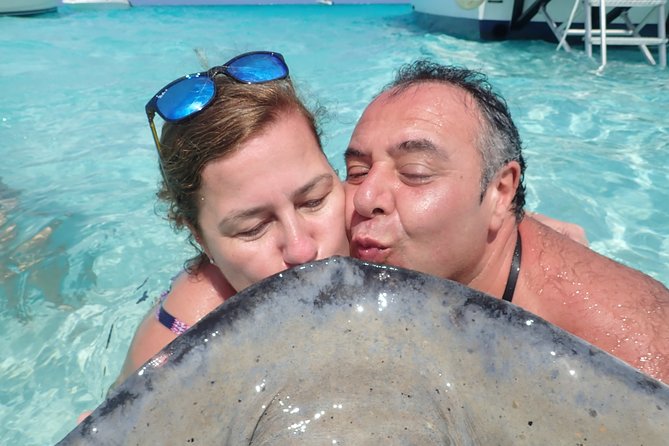 Grand Cayman Half-Day Private Charter - Rum Point for sand, shade, and less activity