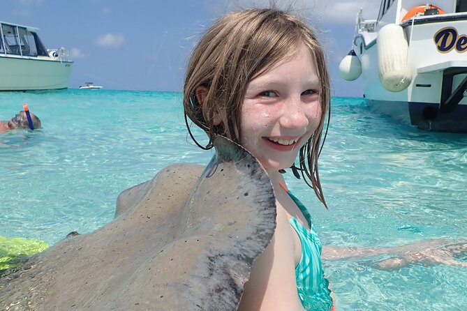 Grand Cayman Half-Day Private Charter - What is served on the boat