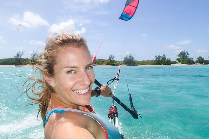 Grand Cayman Kitesurf Gear Rental - What You Receive at the Beach