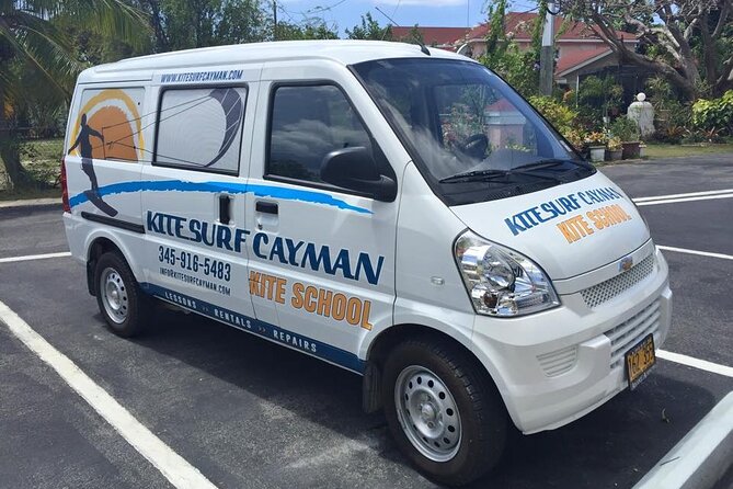 Grand Cayman Kitesurf Gear Rental - Who Should Book This Rental?