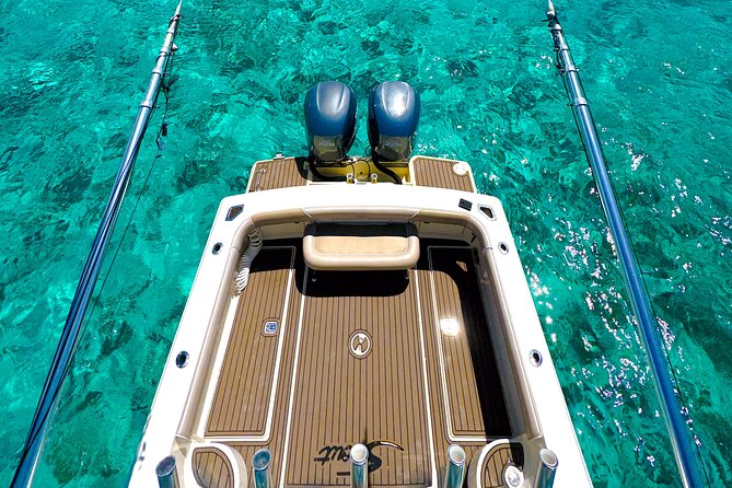 Grand Cayman Private Custom Boating Adventure - Rum Point adds beach time and a possible meal