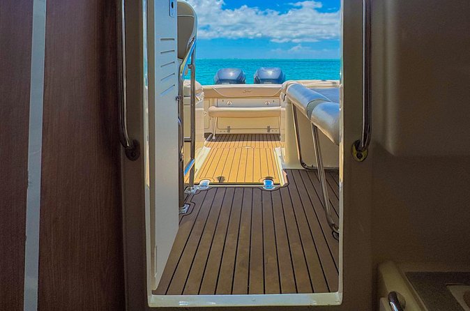 Grand Cayman Private Custom Boating Adventure - Kaibo combines marina views with a longer meal stop