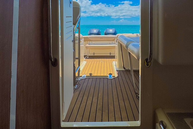 Grand Cayman Private Custom Boating Adventure - Bio Bay belongs on a separate evening plan