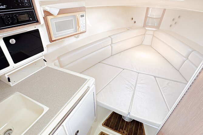 Grand Cayman Private Custom Boating Adventure - What the $599 price really buys you