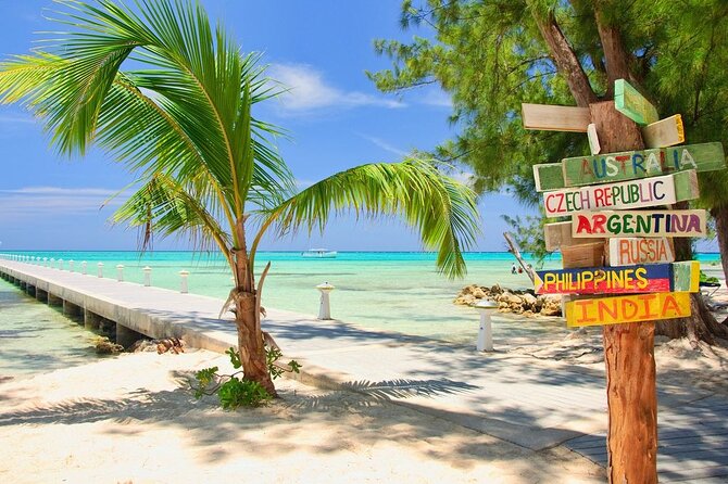 Grand Cayman Private Customized Bus Tour - Why a private Grand Cayman route can work well