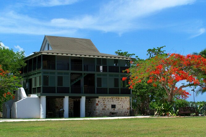 Grand Cayman Private Customized Bus Tour - Hell and the black limestone formations