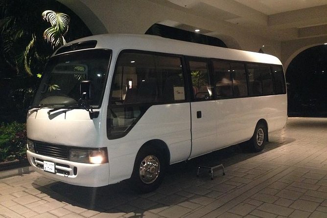 Grand Cayman Shared Airport Transfer - Why the shared price can make sense