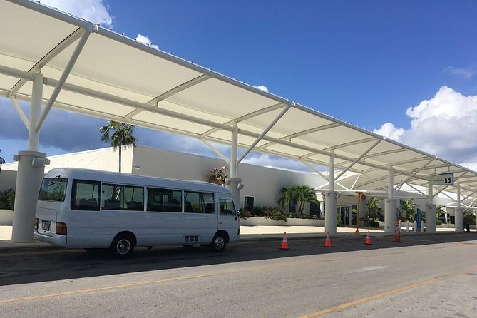 Grand Cayman Shared Airport Transfer - Pickup timing and the 30-minute wait limit