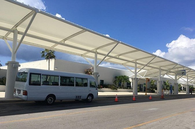 Grand Cayman Shared Airport Transfer - Who will get the most from this service