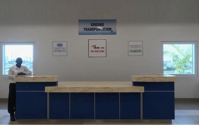 Grand Cayman Shared Airport Transfer - The first ride to George Town, Seven Mile Beach, or West Bay