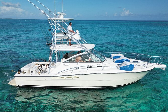 Half Day Luxury Private Fishing Charters in Cayman Islands - Key points at a glance