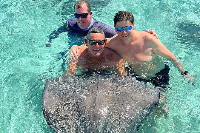 Half Day Luxury Private Fishing Charters in Cayman Islands - What is included on the boat