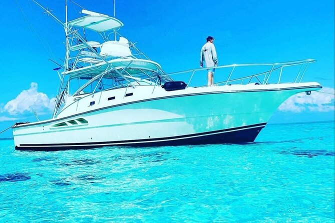 Half Day Luxury Private Fishing Charters in Cayman Islands - A realistic look at the four-hour schedule